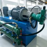 Integrated High‑Pressure Hydraulic Power Unit