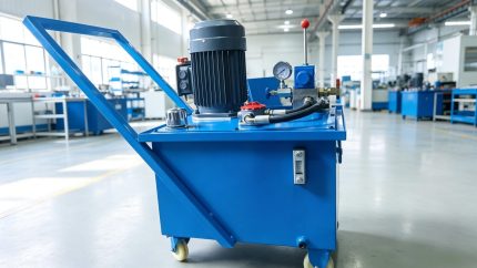 166X – Inovasi Cerdas Menjawab Perkembangan Era Gaming Baru Push‑pull Frame‑type Mobile Hydraulic Power Unit