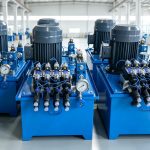 Multi‑Solenoid Electric‑Controlled HPU